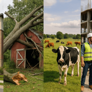 Insurance/Disaster Documentation Set