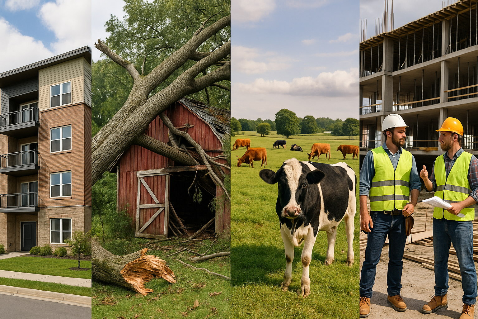 Insurance/Disaster Documentation Set