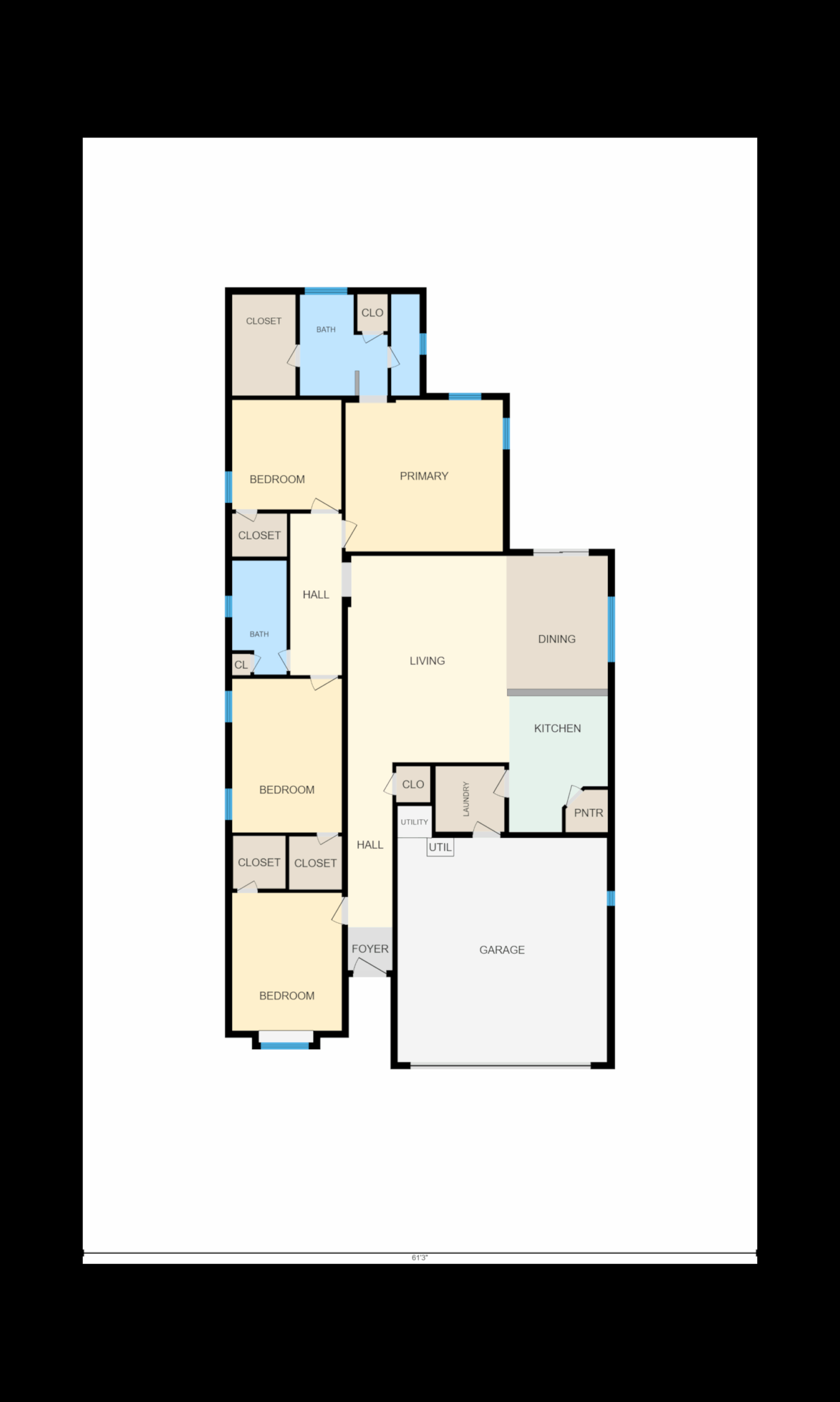 Basic Floorplan