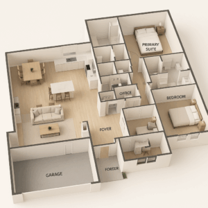 3D Mesh Modeling (Photogrammetry)