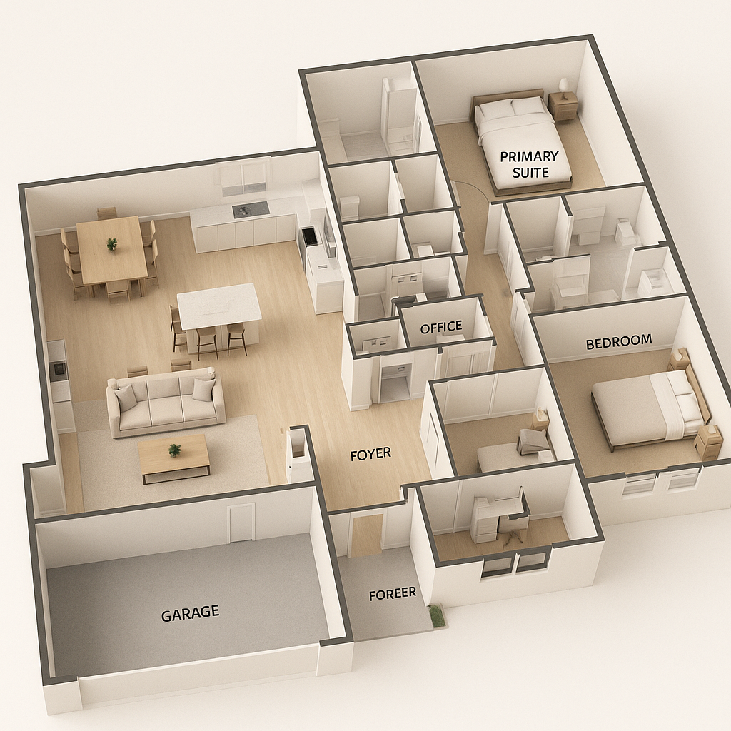 3D Mesh Modeling (Photogrammetry)