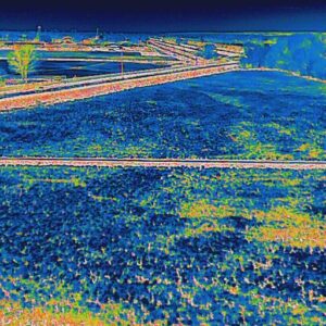 Agricultural Field Thermal (Irrigation/Stress)