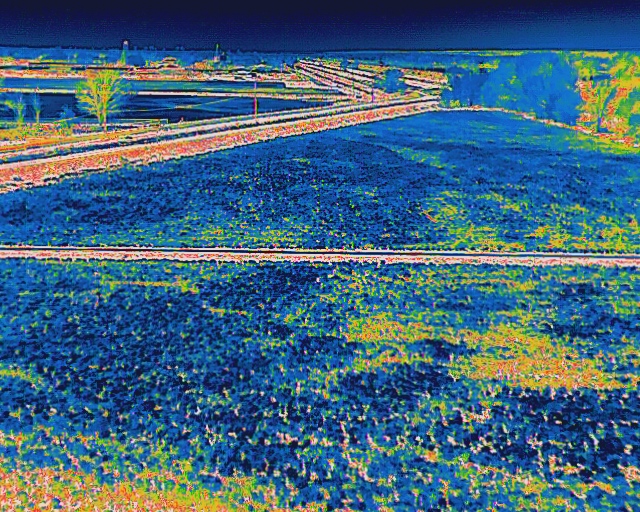 Agricultural Field Thermal (Irrigation/Stress)