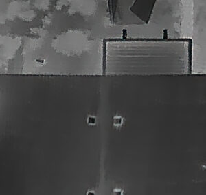Roof Thermal Imaging (Moisture/Leak Detection)