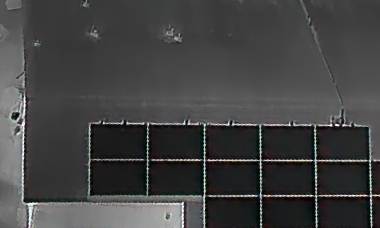 Solar Panel Imaging (RGB + Thermal)