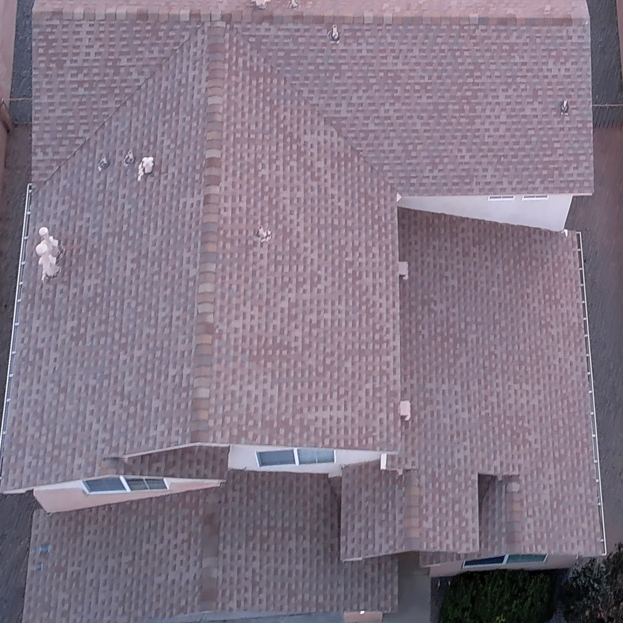 Roof Imaging (Visual)